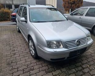 VW Volkswagen Bora Variant Pacific !! Tüv neu !! Gebrauchtwagen