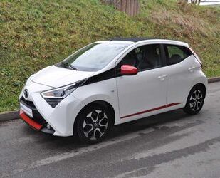 Toyota Toyota Aygo 5-Türer x-sky Gebrauchtwagen