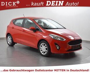 Ford Ford Fiesta 1.5d Cool&Conn >KLIMA+PARKASS+KAMERA+M Gebrauchtwagen