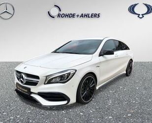 Mercedes-Benz Mercedes-Benz CLA 45 AMG SB 4M APPLE CARPLAY+DISTR Gebrauchtwagen