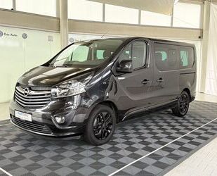 Opel Opel Vivaro 2x SCHIEBETÜR NAVI KAMERA AHK 8SITZ 2. Gebrauchtwagen