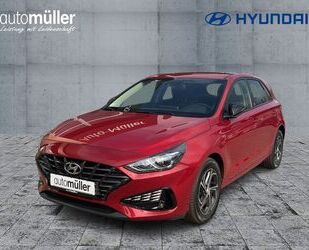 Hyundai Hyundai i30 INTRO EDITION 48V*CARPLAY*DAB*SHZ*LHZ Gebrauchtwagen