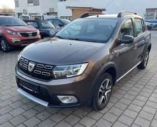 Dacia Dacia Sandero II Stepway Celebration Klima/Navi Gebrauchtwagen