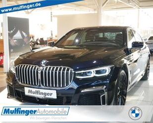 BMW BMW 740d xDr.M Sport KomfS+Bel+Mas.ACC Standh.Soft Gebrauchtwagen