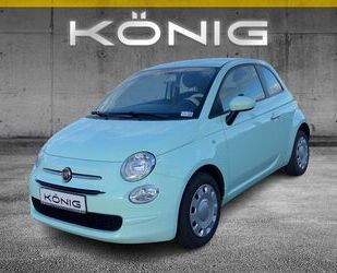 Fiat Fiat 500 1.0 GSE Hybrid 70PS Pop KLIMA Gebrauchtwagen