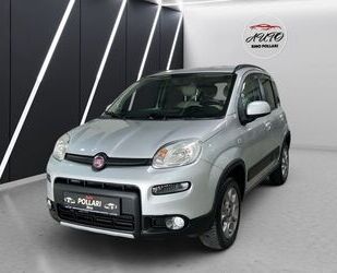 Fiat Fiat Panda Rock 4x4 Klima SHZ 1.3 Multijet AHK Gebrauchtwagen