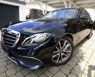 Mercedes-Benz Mercedes-Benz E 350 d Avantgarde *Standheizung*LED Gebrauchtwagen