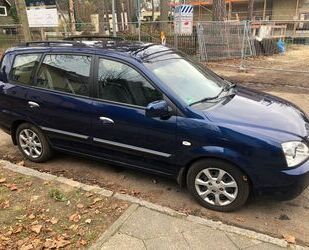 Kia Kia Carens 2.0 16V EX EX Gebrauchtwagen