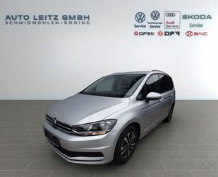 VW Volkswagen Touran 2.0 TDI United ACC Navi DAB APP Gebrauchtwagen