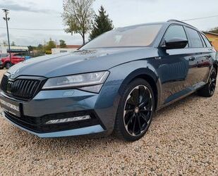 Skoda Skoda Superb Combi Sportline Gebrauchtwagen