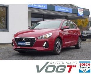 Hyundai Hyundai i30 Trend 1.4 T SHZ LenkradHZG Spurhalteas Gebrauchtwagen