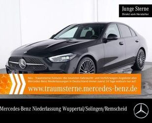 Mercedes-Benz Mercedes-Benz C 180 AMG/Night/Pano/19/LED/Kamera/S Gebrauchtwagen