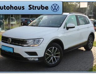 VW Volkswagen Tiguan Comfortline 1.4 TSI AHK PDC SHZ Gebrauchtwagen