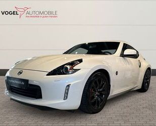 Nissan Nissan 370Z 3.7 +Xenon+KeyLess+elSitz+KlimaA+DynLi Gebrauchtwagen