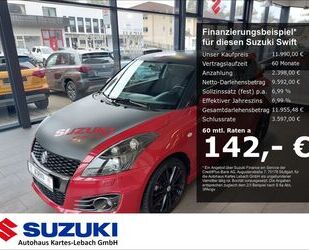 Suzuki Suzuki Swift Sport 1.6 Xenon SHZ Sportsitze Gebrauchtwagen