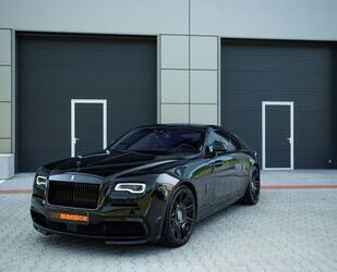 Rolls Royce Rolls-Royce Wraith - Novitec Gebrauchtwagen