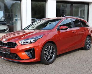 Kia Kia Ceed 1.4 T-GDI DCT GT-Line el. Sitz, Alcantara Gebrauchtwagen