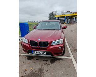 BMW BMW X3 xDrive 2.0D Technisch top! 8fach Bereift Gebrauchtwagen