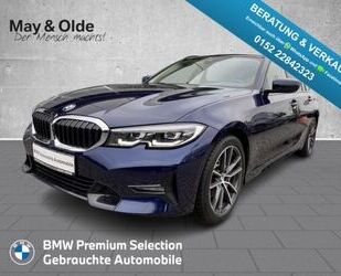 BMW BMW 330 i Touring Sport Line Pano Navi HiFi LED D Gebrauchtwagen