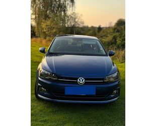 VW Volkswagen Polo 1.0 TSI OPF 70kW Highline Highline Gebrauchtwagen