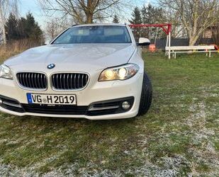 BMW BMW 525d xDrive Touring A - Gebrauchtwagen