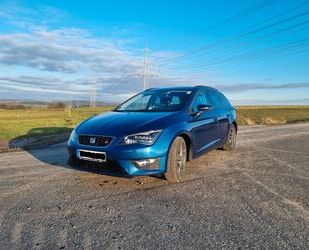 Seat Seat Leon ST 2.0 TDI 110kW Start&Stop FR FR Gebrauchtwagen