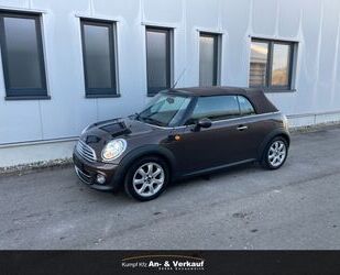 Mini Cooper Cabrio Gebrauchtwagen