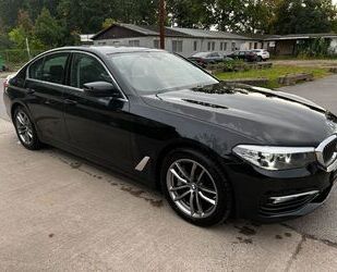 BMW BMW 540d xDrive Lim. Gebrauchtwagen