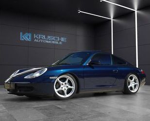 Porsche Porsche 996 911 Carrera Coupé*Schalter*Navi*SHZ*dt Gebrauchtwagen