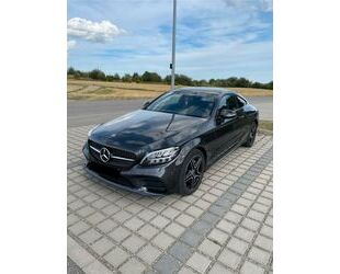 Mercedes-Benz Mercedes-Benz C 200 Coupe*AMG*Night-Paket Gebrauchtwagen