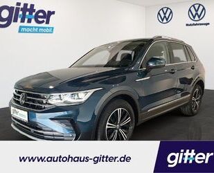 VW Volkswagen Tiguan 2.0 TDI ELEGANCE MATRIX PANNO AH Gebrauchtwagen