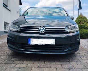 VW Volkswagen Touran 1.2 TSI Comfortline Comfortline Gebrauchtwagen