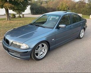 BMW BMW 328i -e46 Gebrauchtwagen