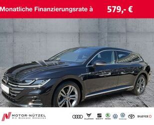 VW Volkswagen Arteon SB 2.0 TDI DSG R-LINE 5JG+MATRIX Gebrauchtwagen