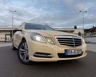 Mercedes-Benz Mercedes-Benz E 200 CDI T BlueEFFICIENCY - Gebrauchtwagen