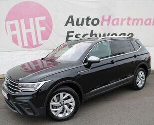 VW Volkswagen Tiguan Allspace 2.0 TDI Life 4M 7-Sitz Gebrauchtwagen