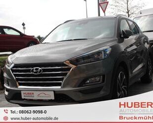 Hyundai Hyundai TUCSON 1.6l 130kW TGDI KAT 2WD STYLE NAVI/ Gebrauchtwagen