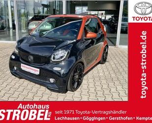 Smart Smart smart fortwo cabrio prime*Brabus-Paket*120PS Gebrauchtwagen