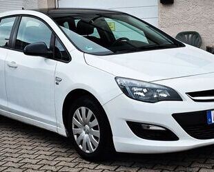 Opel Opel Astra J Lim. OPC-LINE TÜV NEU FACELIFT EURO 6 Gebrauchtwagen