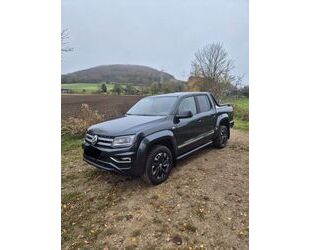 VW Volkswagen Amarok 3,0 V6 Dark Label 4Motion Gebrauchtwagen