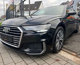 Audi Audi A6 Avant 40 TDI basis*Leder*Xenon*S Line Gebrauchtwagen