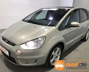 Ford Ford S-Max 2.0 TDCi Automatik 7-Sitzer Leder ACC N Gebrauchtwagen