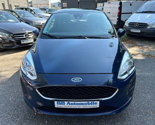 Ford Ford Fiesta Trend KLIMA Gebrauchtwagen