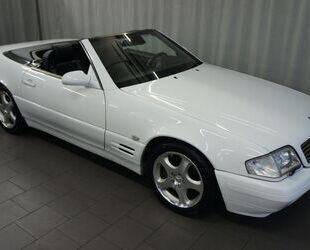 Mercedes-Benz Mercedes-Benz SL 500 #130-2 Gebrauchtwagen