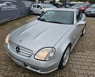 Mercedes-Benz Mercedes-Benz SLK 230 KOMPRESSOR*AMG PAKET*KLIMA*S Gebrauchtwagen