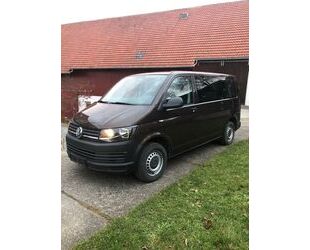 VW Volkswagen T6 Transporter Gebrauchtwagen