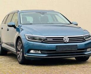 VW Volkswagen Passat Variant Highline BMT/Start-Stopp Gebrauchtwagen