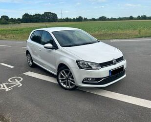 VW Volkswagen Polo 1.2 TSI 66kW BMT Comfortline Comfo Gebrauchtwagen