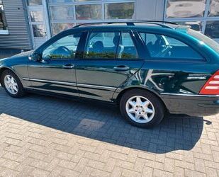 Mercedes-Benz Mercedes-Benz C 200 KOMPRESSOR T ELEGANCE Elegance Gebrauchtwagen