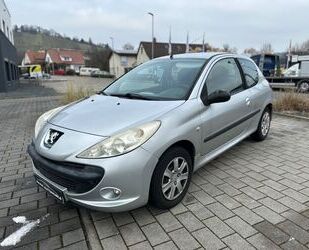 Peugeot Peugeot 206 + Basis Gebrauchtwagen